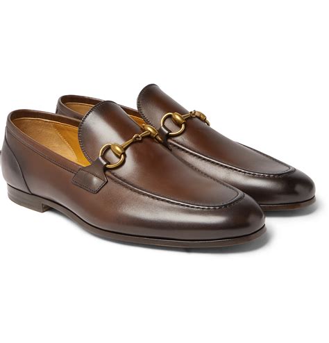 active gucci shoes mens|gucci jordan bit loafers men.